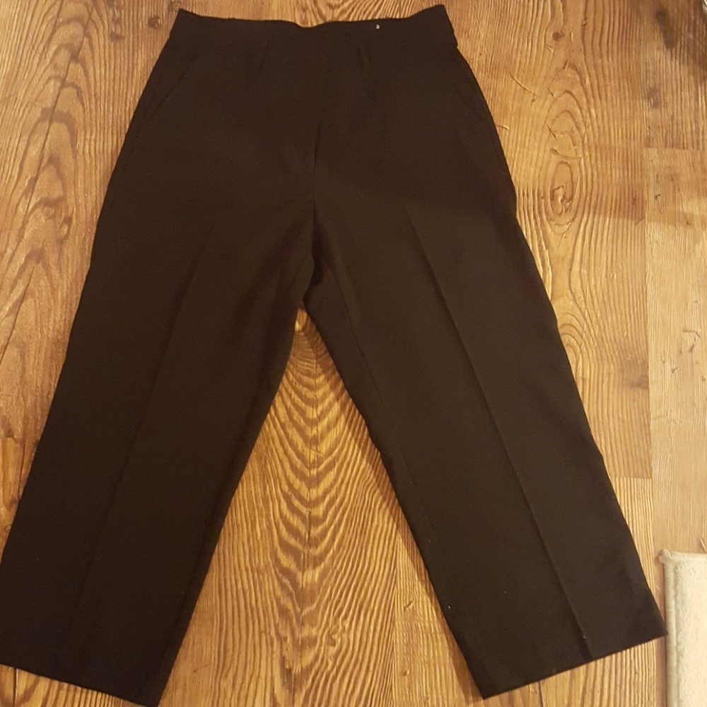 Black pants